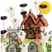 Set de 18 Cortadores Wilton Metal Halloween