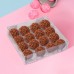 10 Caixas Cristal 16 Doces