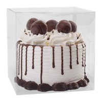 10 Caixas Cubo Cristal 12x12x12***
