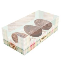 10 Caixas Mini Ovos Encanto 3x50g