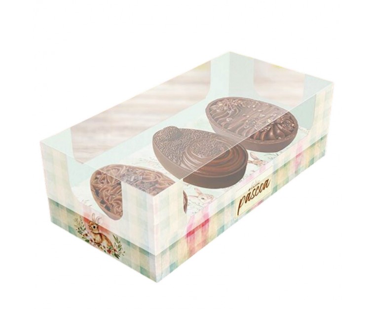 10 Caixas Mini Ovos Encanto 3x50g