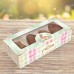 10 Caixas Gaveta  4 Mini Ovos 50g / Coelho de Chocolate