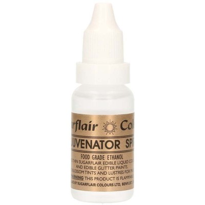 SUGARFLAIR REJUVENATOR SPIRIT - ÁLCOOL - 14ML