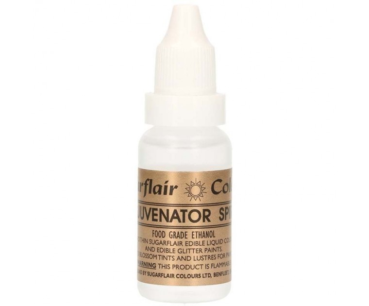 SUGARFLAIR REJUVENATOR SPIRIT - ÁLCOOL - 14ML