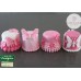 Molde Silicone Trio de Borboletas