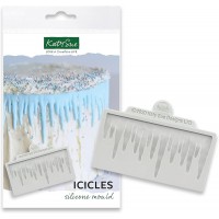 Molde Silicone Pendentes Gelo