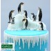 Molde Silicone Pendentes Gelo