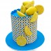 Molde Silicone Citrus