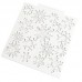 Molde Flocos de Neve