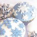 Molde Flocos de Neve