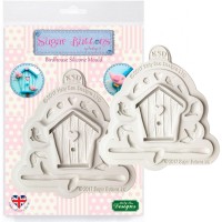 Molde Casinha Pássaros