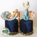 Molde  Silicone Concha