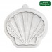 Molde  Silicone Concha