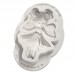 Molde de Silicone Fada