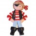 Molde de Silicone Pirata