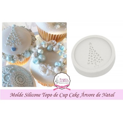 Molde Árvore de Natal