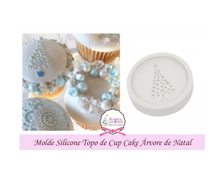 Molde Árvore de Natal