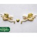 Molde Mini Anjos Ornamentais