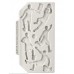 Molde Silhuetas Futebol