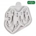 Molde Silicone Ancoras 