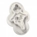 Molde Silicone Bailarina Katy