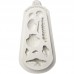 Molde Silicone Conchas