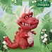 Molde Silicone Dinossauro T-Rex