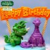 Molde Silicone Dinossauro T-Rex