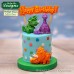 Molde Silicone Dinossauro T-Rex