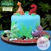 Molde Silicone Dinossauro T-Rex