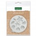 Molde Silicone Mini Estrelas e Conchas