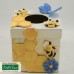 Molde Silicone Favo de Mel Grande Continuo