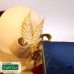 Molde Silicone Florões Rococó