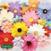 Molde Silicone Flores Grandes