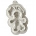 Molde Silicone Ginger