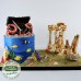 Molde Silicone Tentáculos