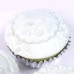 Topo de Cup Cake Pássaro