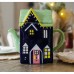 Bule de Chá Casa Nutcracker Collection 1.2litros