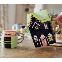 Bule de Chá Casa Nutcracker Collection 1.2litros