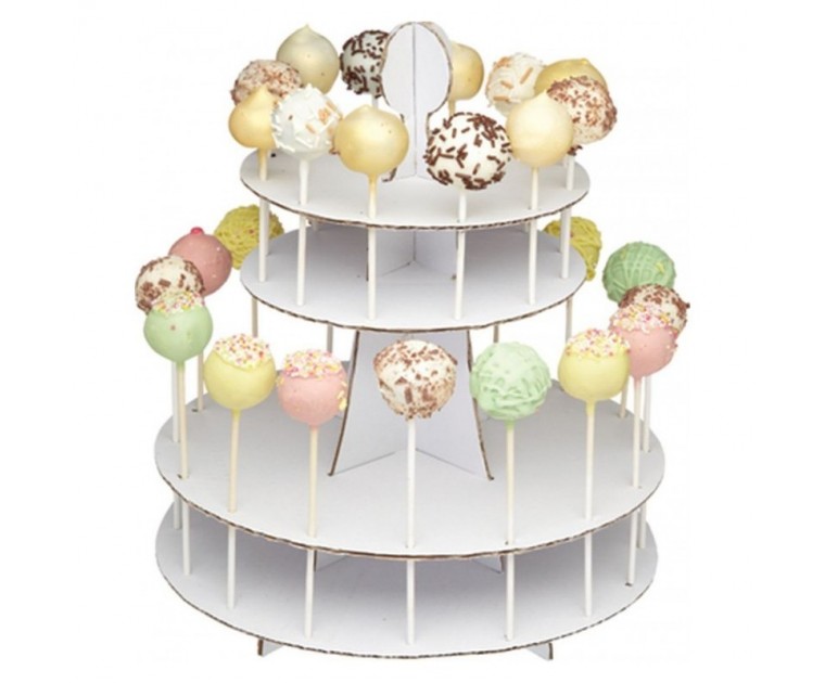 Stand Cake Pops