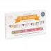 Banner Personalizável Letras Boho chic