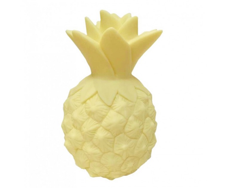 Luz Mini Ananás Amarelo