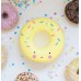 Mealheiro Donuts Amarelo