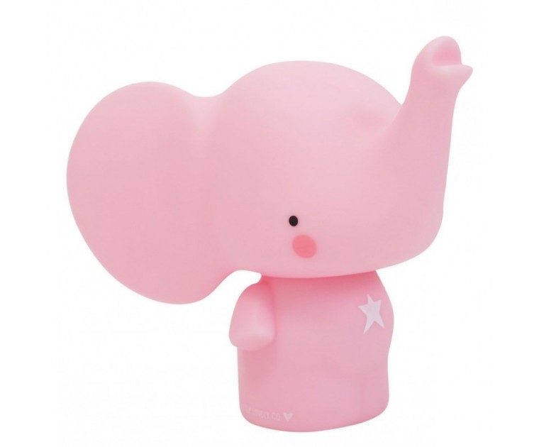 Mealheiro Elefante Rosa