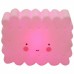 Mini Luz Bolacha Rosa