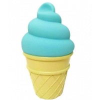 Mini Luz Gelado Cone Azul