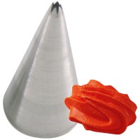 Bico Decoração Estrela 3mm