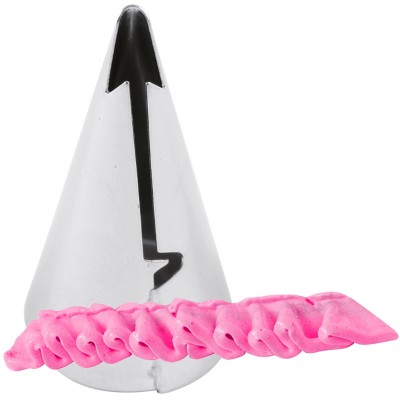 Bico de Decoração Folhos 27