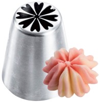 Bico Decoração Flor nº 54