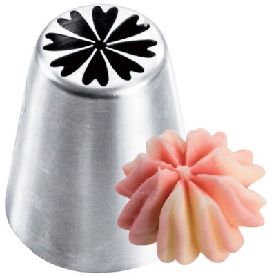 Bico Decoração Flor nº 54